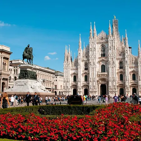 Meravigli Double - 5 Minuti Dal Duomo アパート