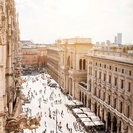 アパート Meravigli Double - 5 Minuti Dal Duomo