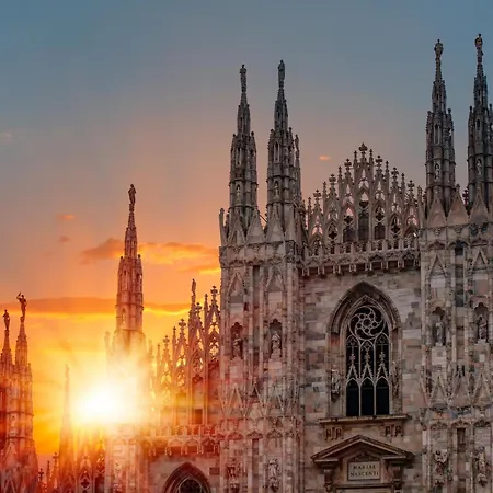 Meravigli Double Duomo - 2 - 5 Mins Da Duomo