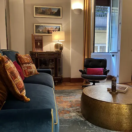 Apartmán Duomo-montenapoleone-occasione!- Centralissimo *