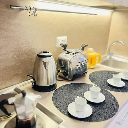 Apartament Centro A Portata Di Mano