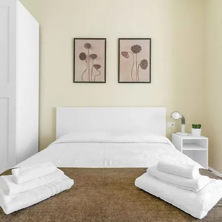 Vibrant Navigli Block With Aircondition Porta Genova M2 *