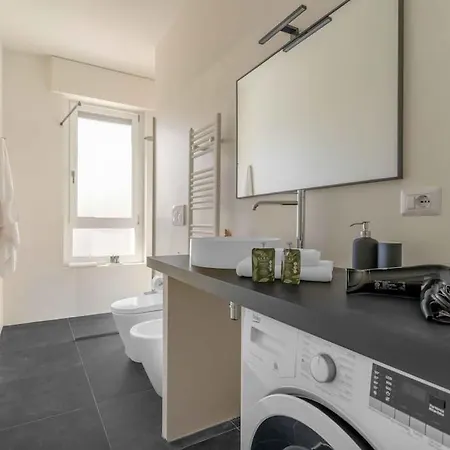 Three-room - Navigli Area Con Ac Apartment *