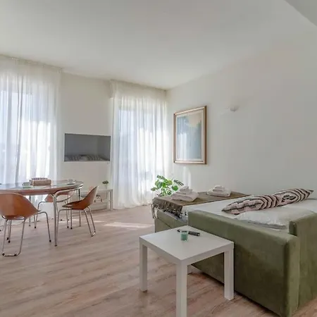 Three-room - Navigli Area Con Ac Lägenhet *