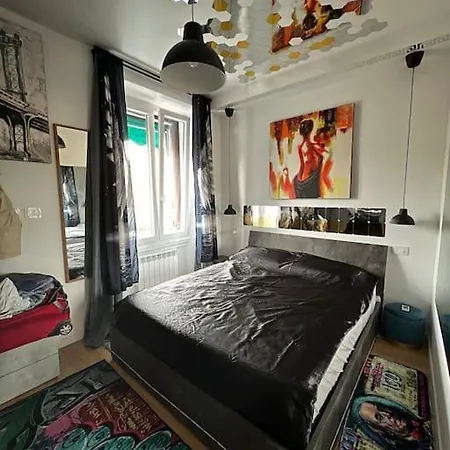 New One Crescenzago Apartman *