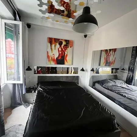 New One Crescenzago Apartman Milánó