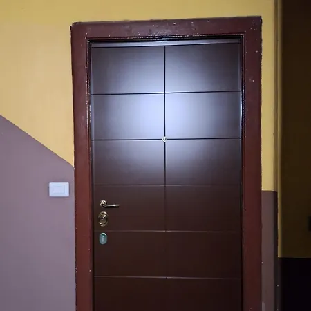 I Host - Ascanio Sforza 47 Apartmán *