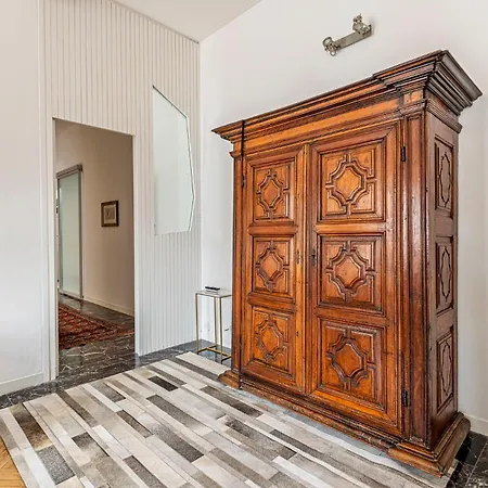 Luxury 4 Bedrooms In The Center Of Mailand