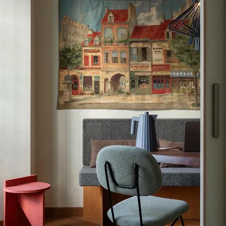 Domya - Manzoni 25 Apartmanhotel