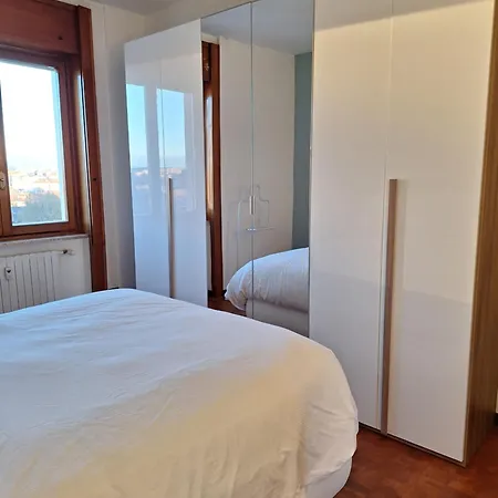Gioia Martesana Skyline - 140 Mq Apartman Milánó