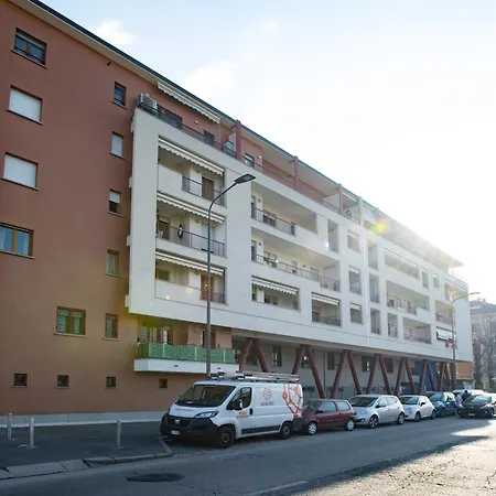 L Arche Comfort E Relax Living In Breda Apartment Mailand