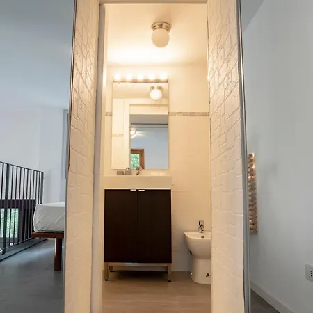 شقة Magolfa - Loft Con Giardino Ai Navigli