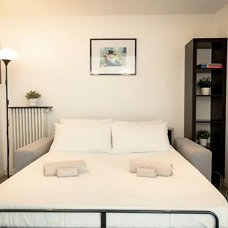 شقة Magolfa - Loft Con Giardino Ai Navigli *