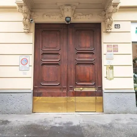 Vanilla's - Station - Porta Venezia - Duomo Апартаменты Милан