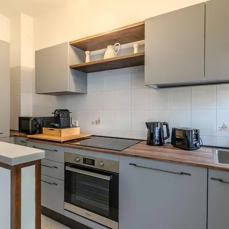 Lejlighed Casa Dei Tulipani Milano