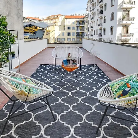 Sweett - Ariberto Apartment Milan