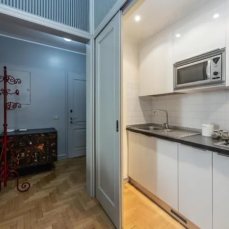 アパート Brera Vicolo Fiori