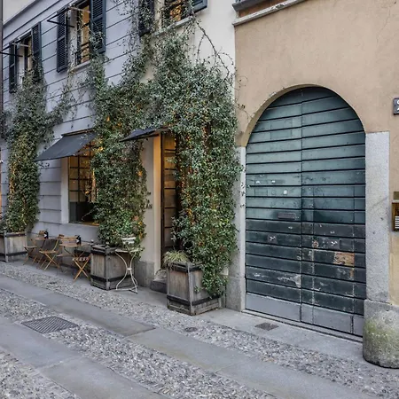 דירה Brera Vicolo Fiori *
