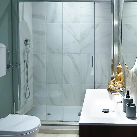 Apartman 2m The Nolo Urban And Bright *