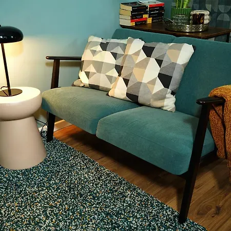 Daire 2m The Nolo Nest Design & Comfort
