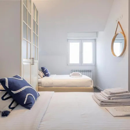 Apartament Luxury Piola - 7sundays Mediolan