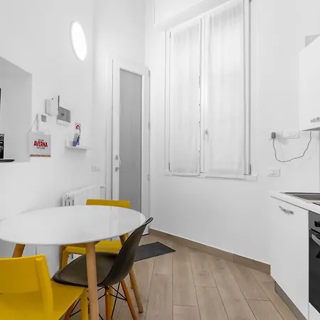 Design-m2 Moscova-centrale Fs-wifi-netflix Appartement *