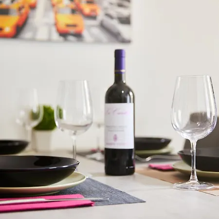 Apartman House Navigli In The Heart Of Navigli Milánó