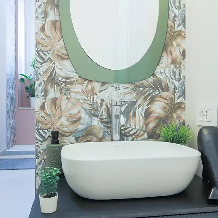 Daire Villaggio Olimpico-ieo-wi-fi Free-bocconi