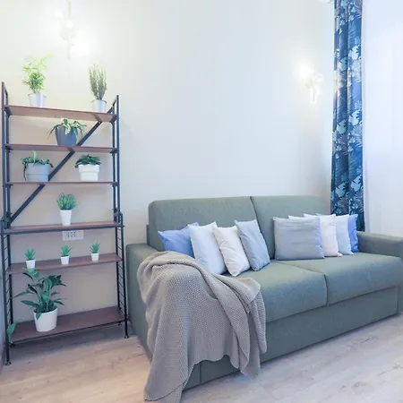 Daire Villaggio Olimpico-ieo-wi-fi Free-bocconi *