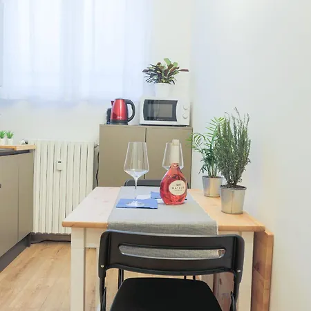 Villaggio Olimpico-ieo-wi-fi Free-bocconi *