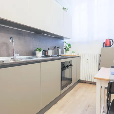 Villaggio Olimpico-ieo-wi-fi Free-bocconi