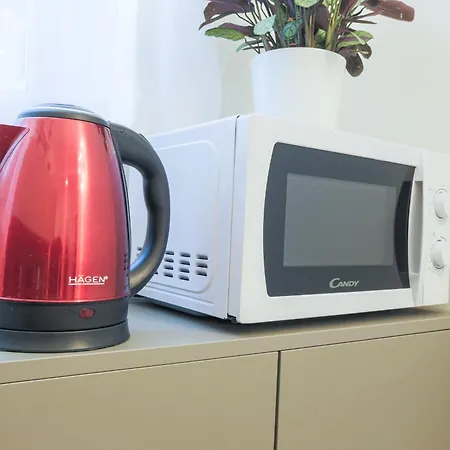 Daire Villaggio Olimpico-ieo-wi-fi Free-bocconi