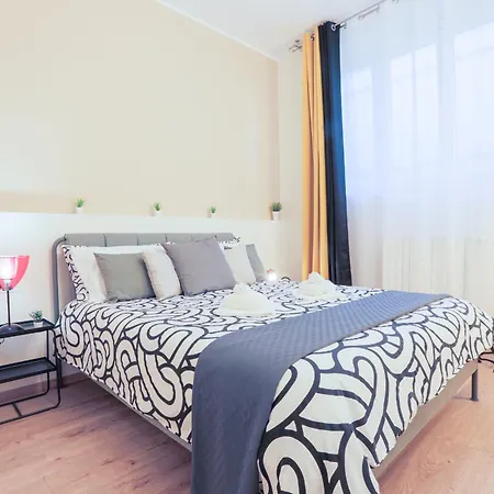 Villaggio Olimpico-ieo-wi-fi Free-bocconi Daire Milano