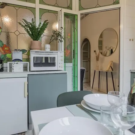 公寓 Casa D'enrico *