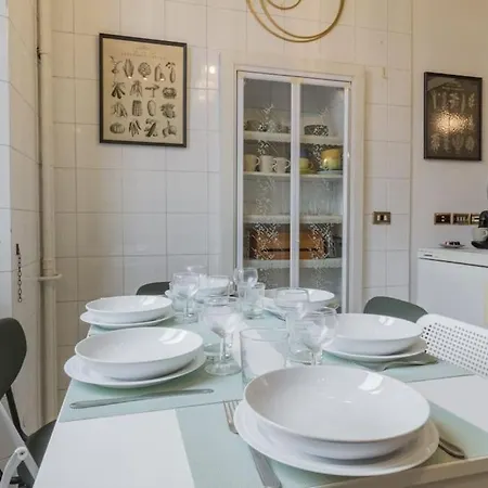 Apartament Casa D'enrico