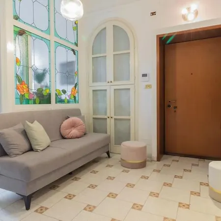 Apartament Casa D'enrico *
