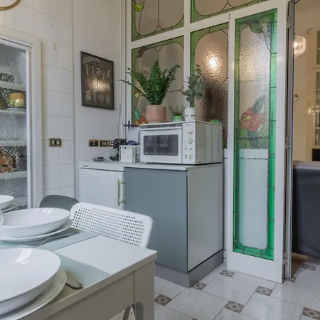 شقة Casa D'enrico ميلان