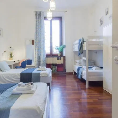 Casa D'enrico 公寓 米兰