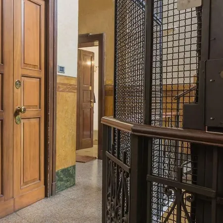Apartament Casa D'enrico