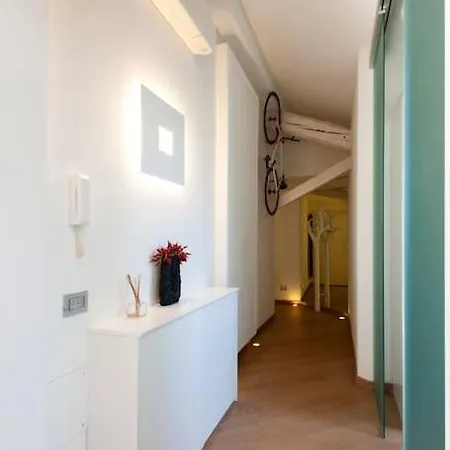 Superwhite Loft&terrace In Brera * Milán