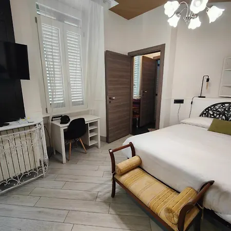 Appart hôtel Dei Mercanti