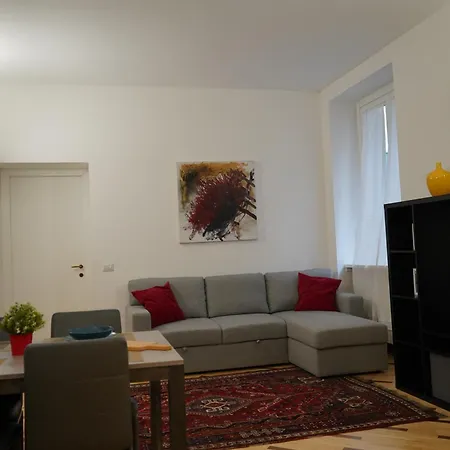 Apartment Art Navigli Milan