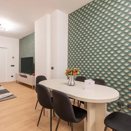 Royal Duomo Apartament Mediolan