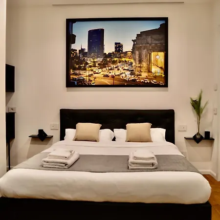 Apartment Savoia