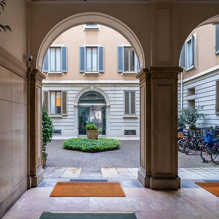 Appartamento Real Jewel In Cadorna Milano