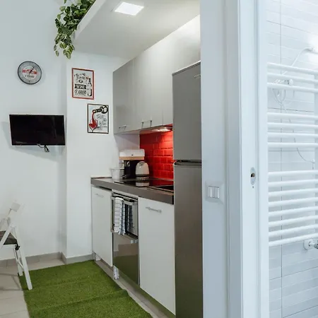 Isola Essence 200m Dal Bosco Verticale, Gae Aulenti, Garibaldi Appartement