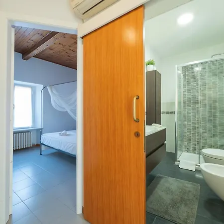 Silent Flat Between Duomo And Navigli * Milano