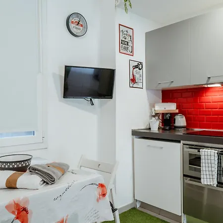 Isola Essence 200m Dal Bosco Verticale, Gae Aulenti, Garibaldi Appartement Milaan