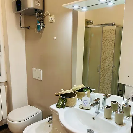 Chiara 18 - M4 Metro Blu Apartament Mediolan