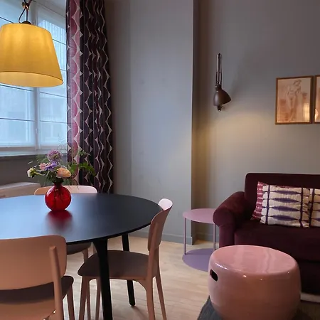 Cozy Open Space - Colonne